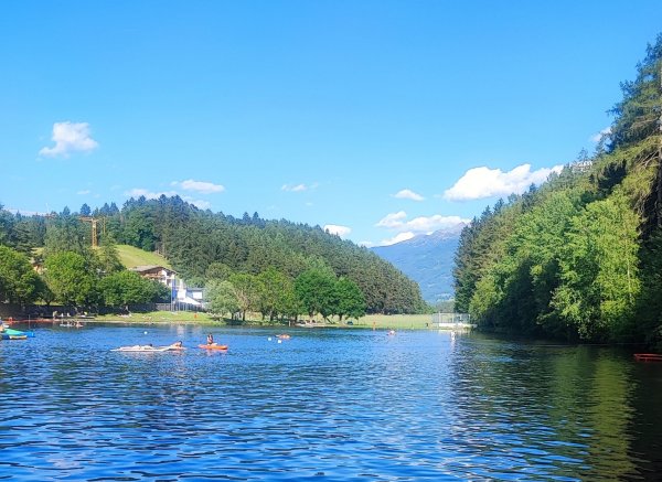 Campingplatz Ferienparadies Natterer See — Photo 4