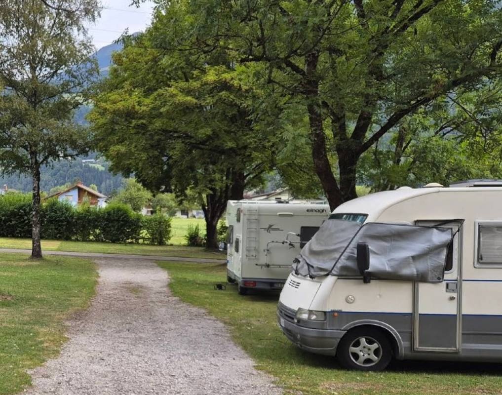 Campingplatz Natur & Familiencamping Oberdrauburg — Camping in Waidach