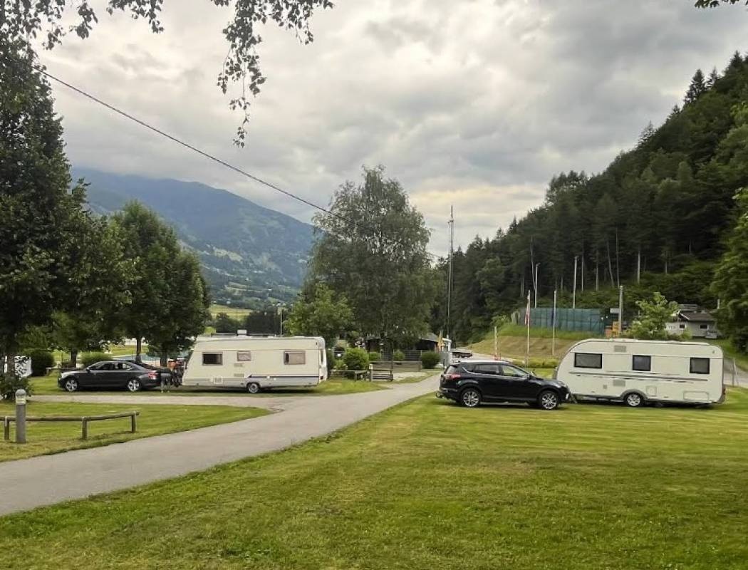Campingplatz Natur & Familiencamping Oberdrauburg — Campingplatz in Waidach