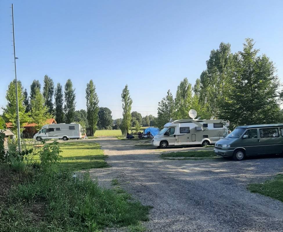 Ölmühle Sixt — Kemping in Mureck