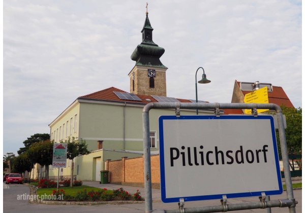 Stellplatz Pillichsdorf — Fotoğraf 5