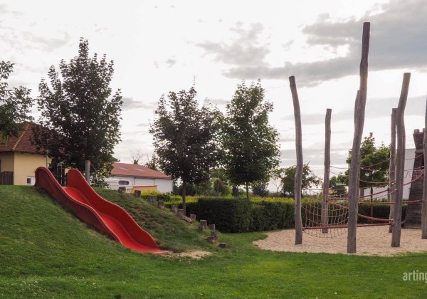 Stellplatz Pillichsdorf — Photo 2