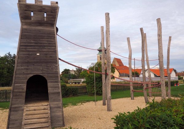 Stellplatz Pillichsdorf — Photo 4