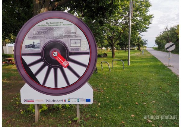 Stellplatz Pillichsdorf — Fotoğraf 2