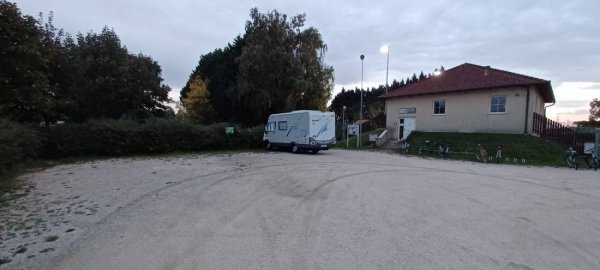 Stellplatz Pillichsdorf