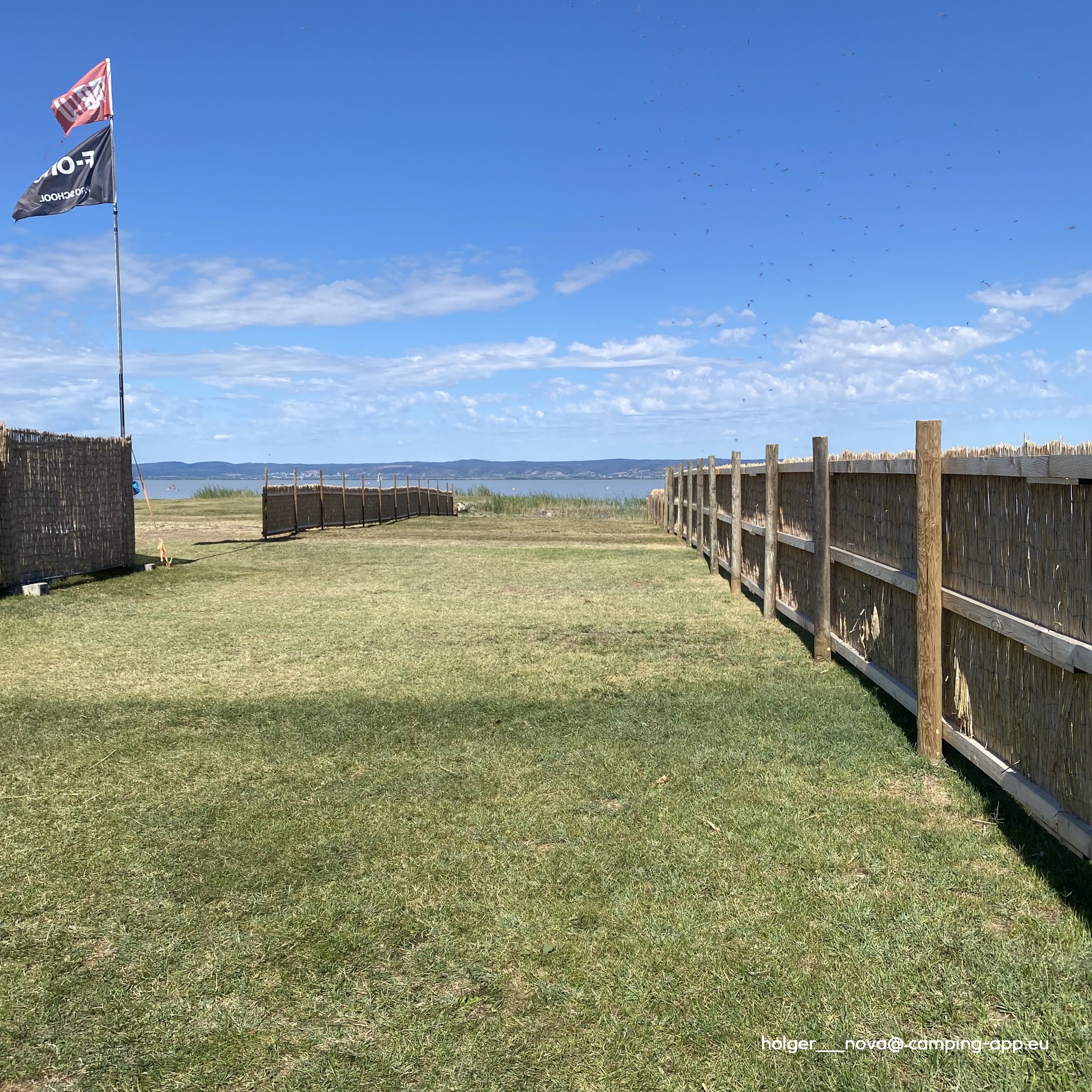 Campingplatz Strandcamping Podersdorf — Zdjęcie 4