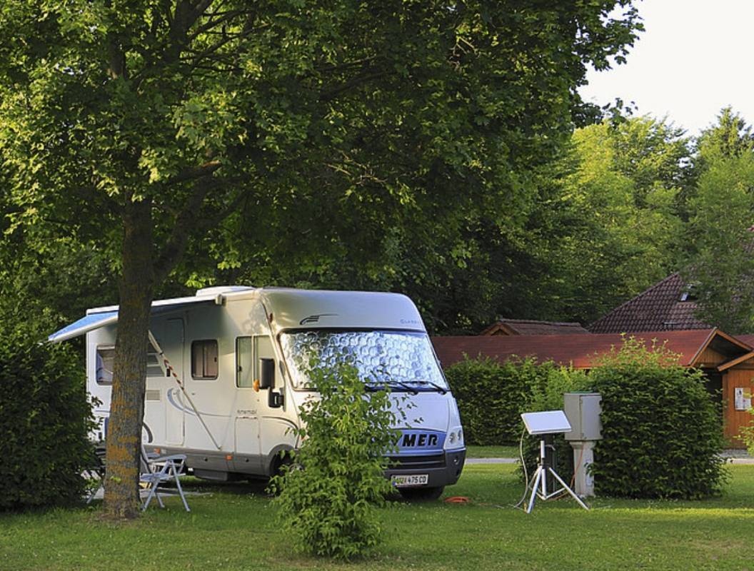 Campingplatz Aktiv Camp Purgstall — Camping in  Purgstall an der Erlauf