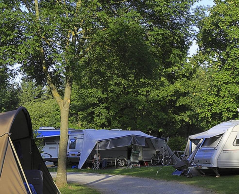Campingplatz Aktiv Camp Purgstall — Campingplatz in  Purgstall an der Erlauf