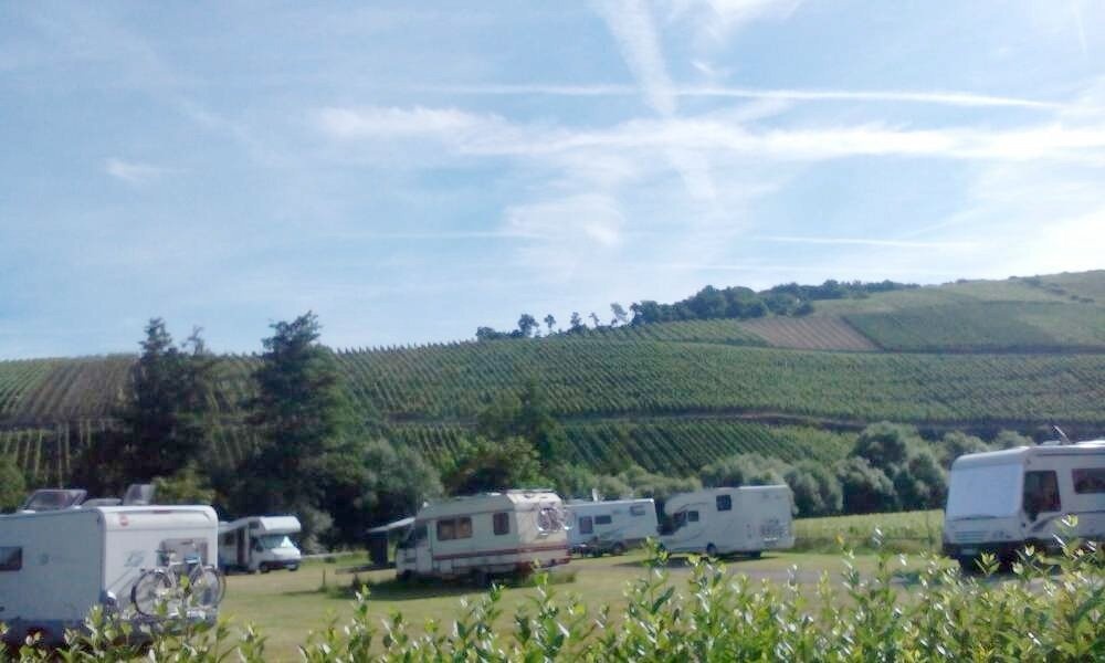 Schönes Dhrontal — QuickStop in Neumagen-Dhron/Mosel