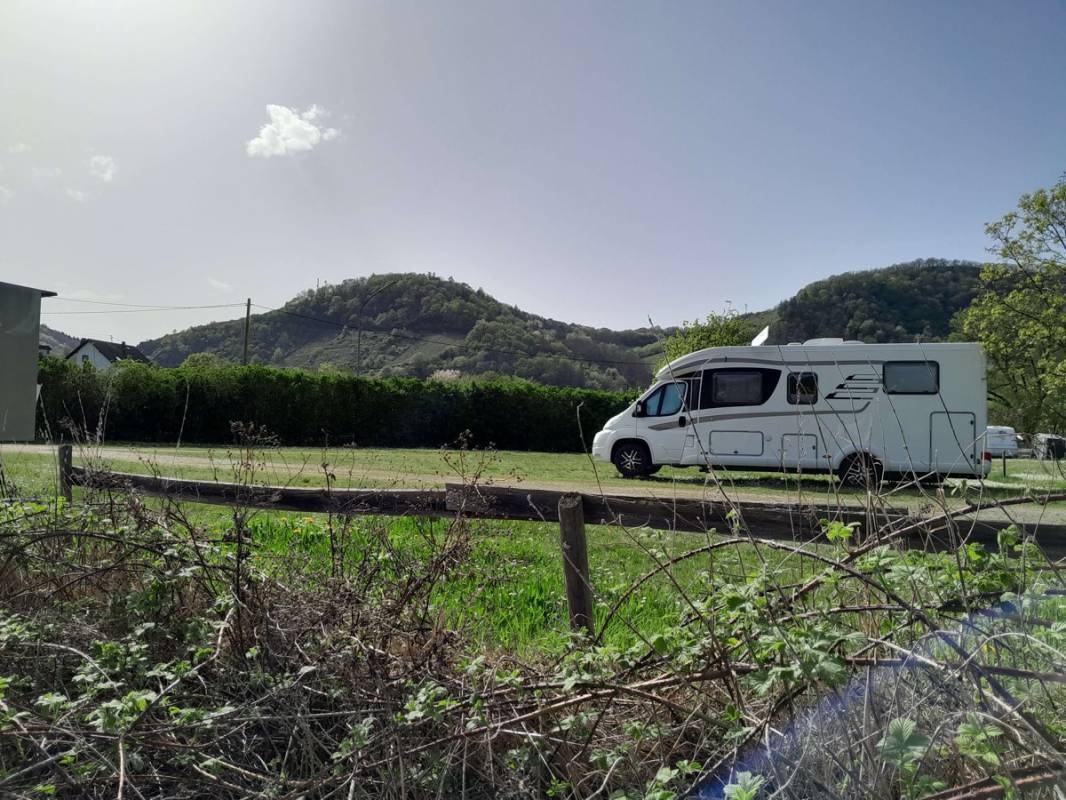Schönes Dhrontal — QuickStop in Neumagen-Dhron/Mosel