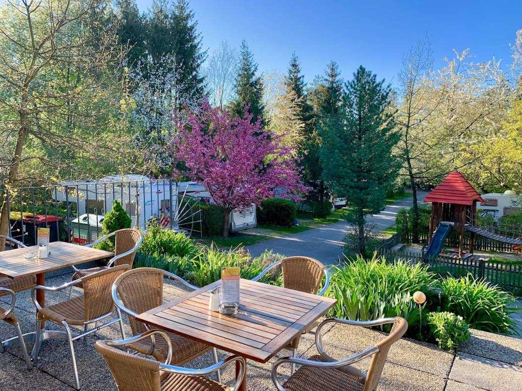 Campingplatz Nord-Sam — Campingplatz in Salzburg