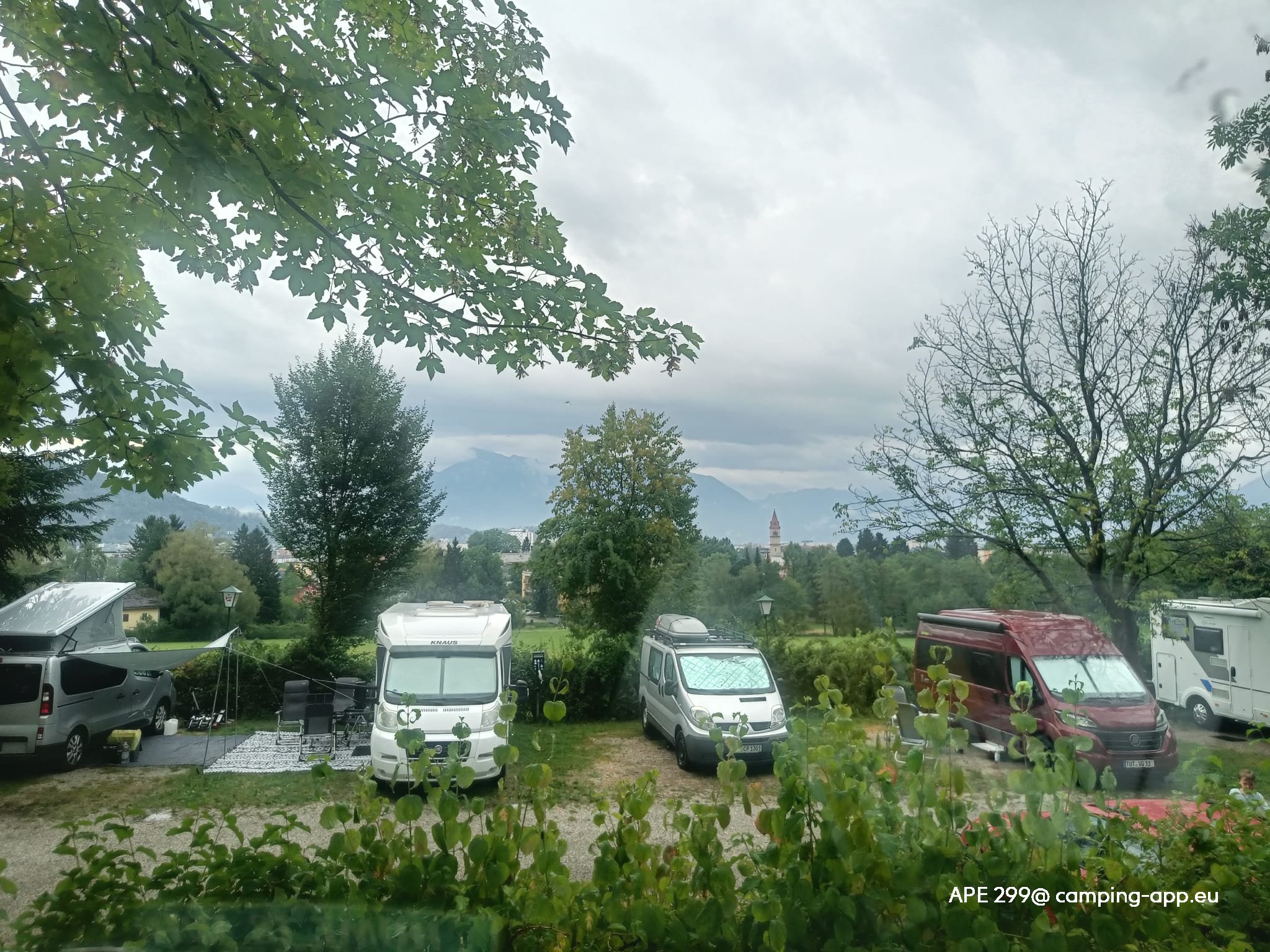 Camping Panorama Stadtblick — Fotoğraf 2