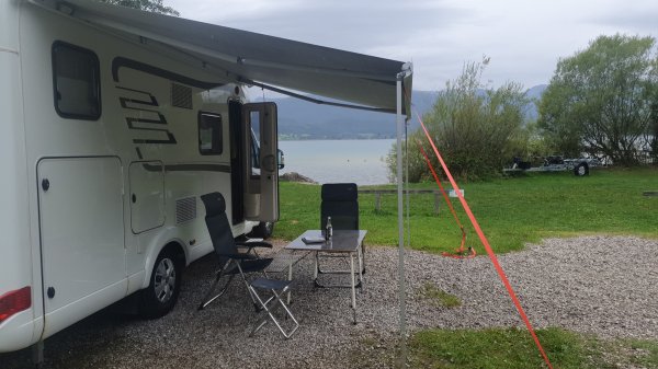 Camping am Wolfgangsee am Landhotel Berau — Photo 3