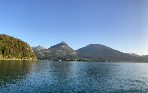 Camping am Wolfgangsee am Landhotel Berau — Photo 4