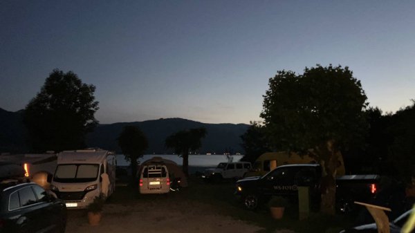 Camping am Wolfgangsee am Landhotel Berau — Photo 5
