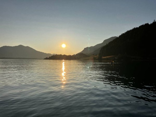 Camping am Wolfgangsee am Landhotel Berau — Photo 4