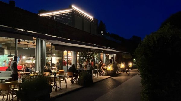 Camping am Wolfgangsee am Landhotel Berau — Photo 6