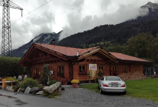 Stellplatz Camping Arlberg — QuickStop in Pettneu