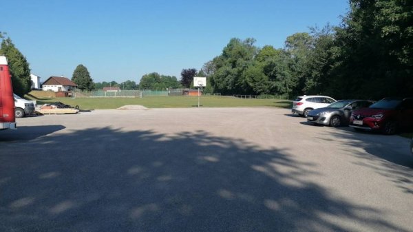 Stellplatz Weistrach