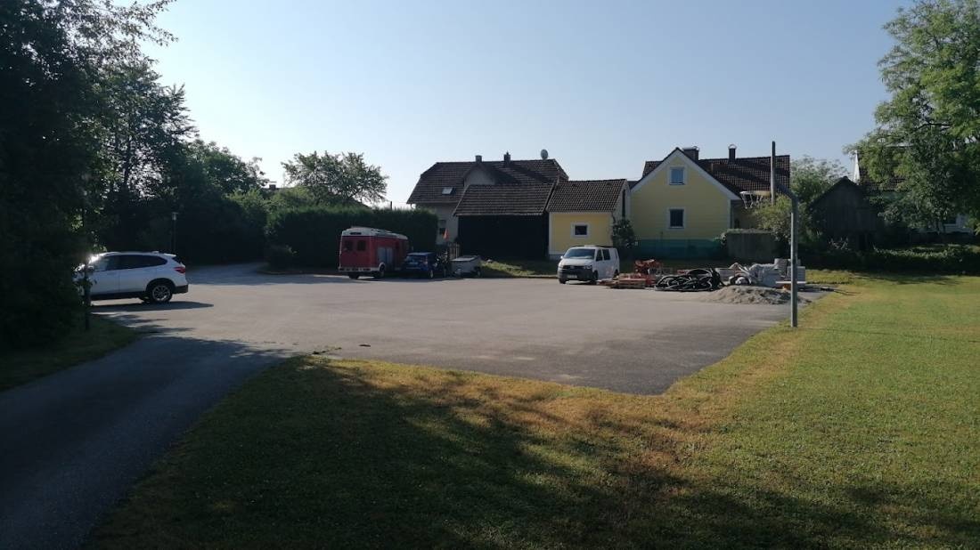 Stellplatz Weistrach — Stellplatz in Weistrach