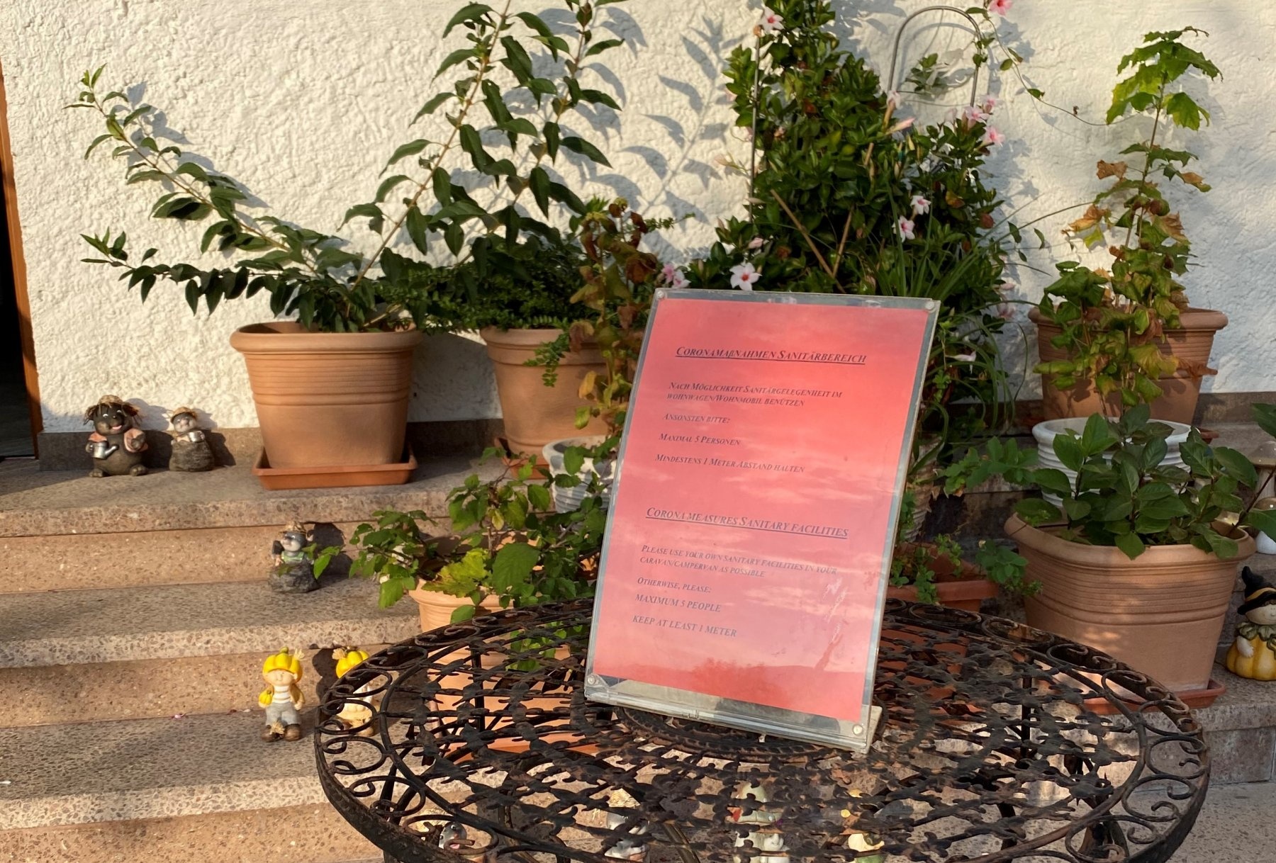 Campinplatz Seterrassencamping Ried — Campingplatz in St. Wolfgang