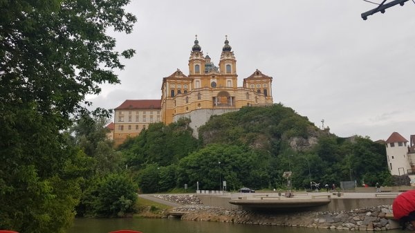 Wachau Camping Schönbühel — 露营地 in  Schönbühel-Aggsbach