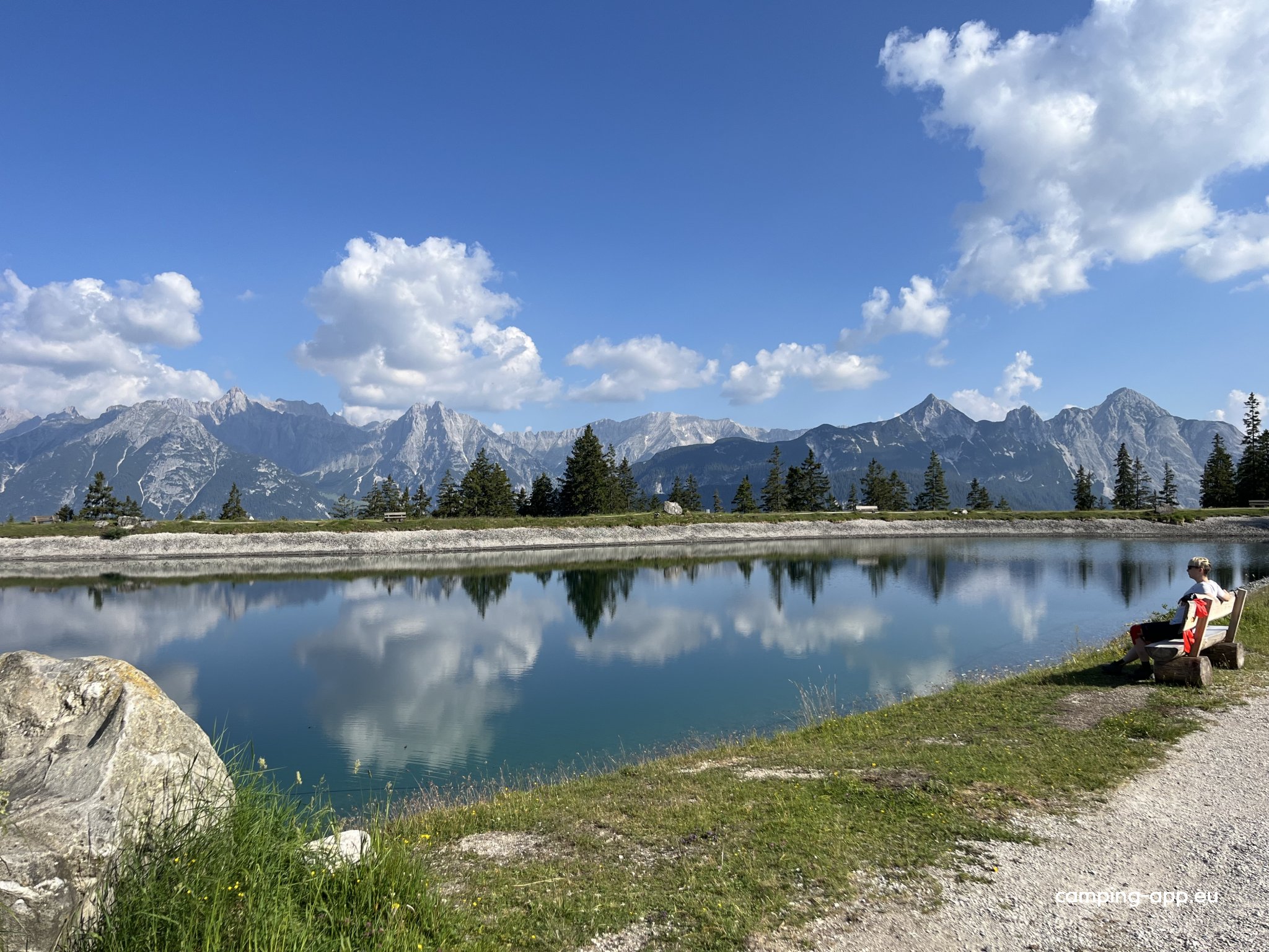 Skilft Rosshütte Seefeld — Foto 4