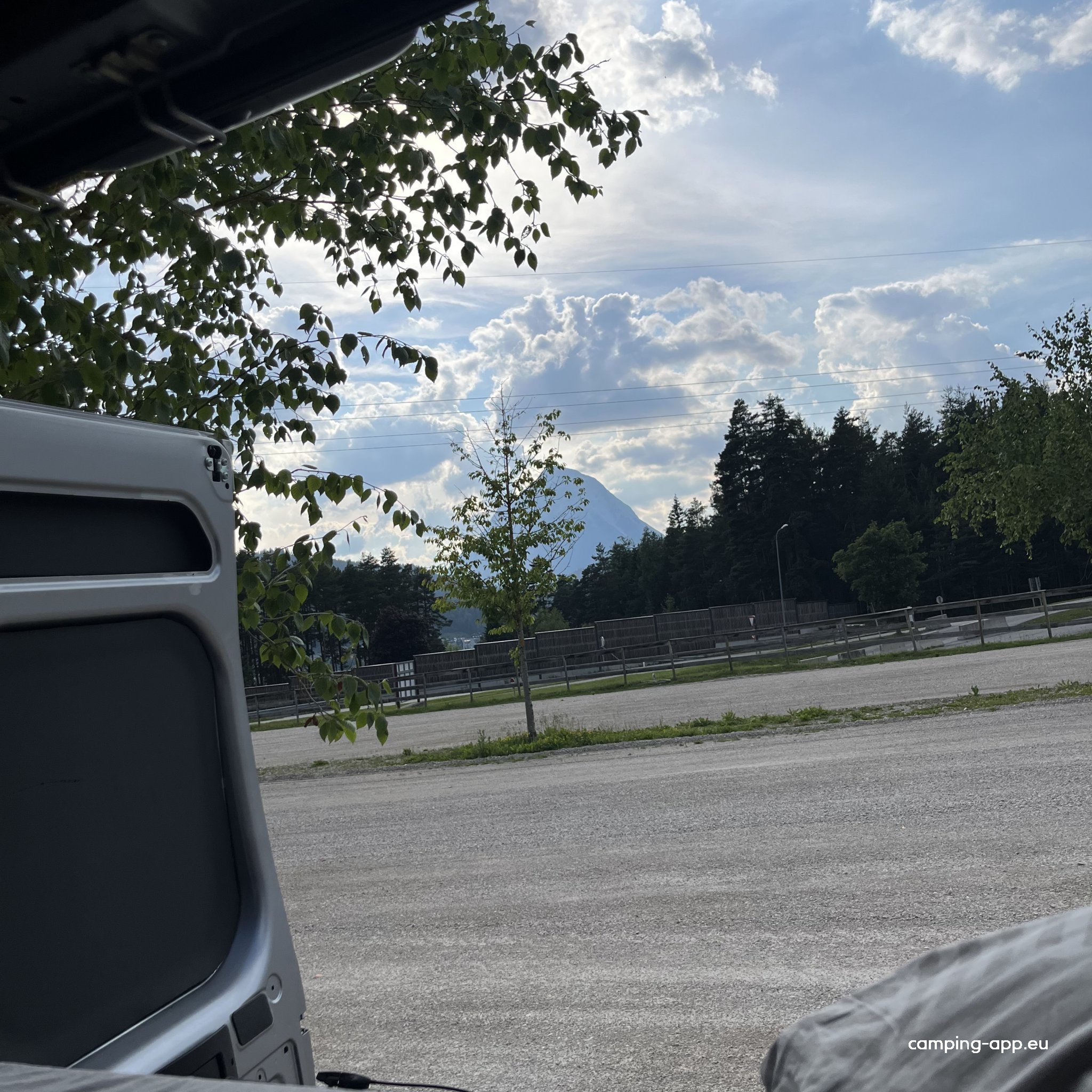 Skilft Rosshütte Seefeld — Foto 2
