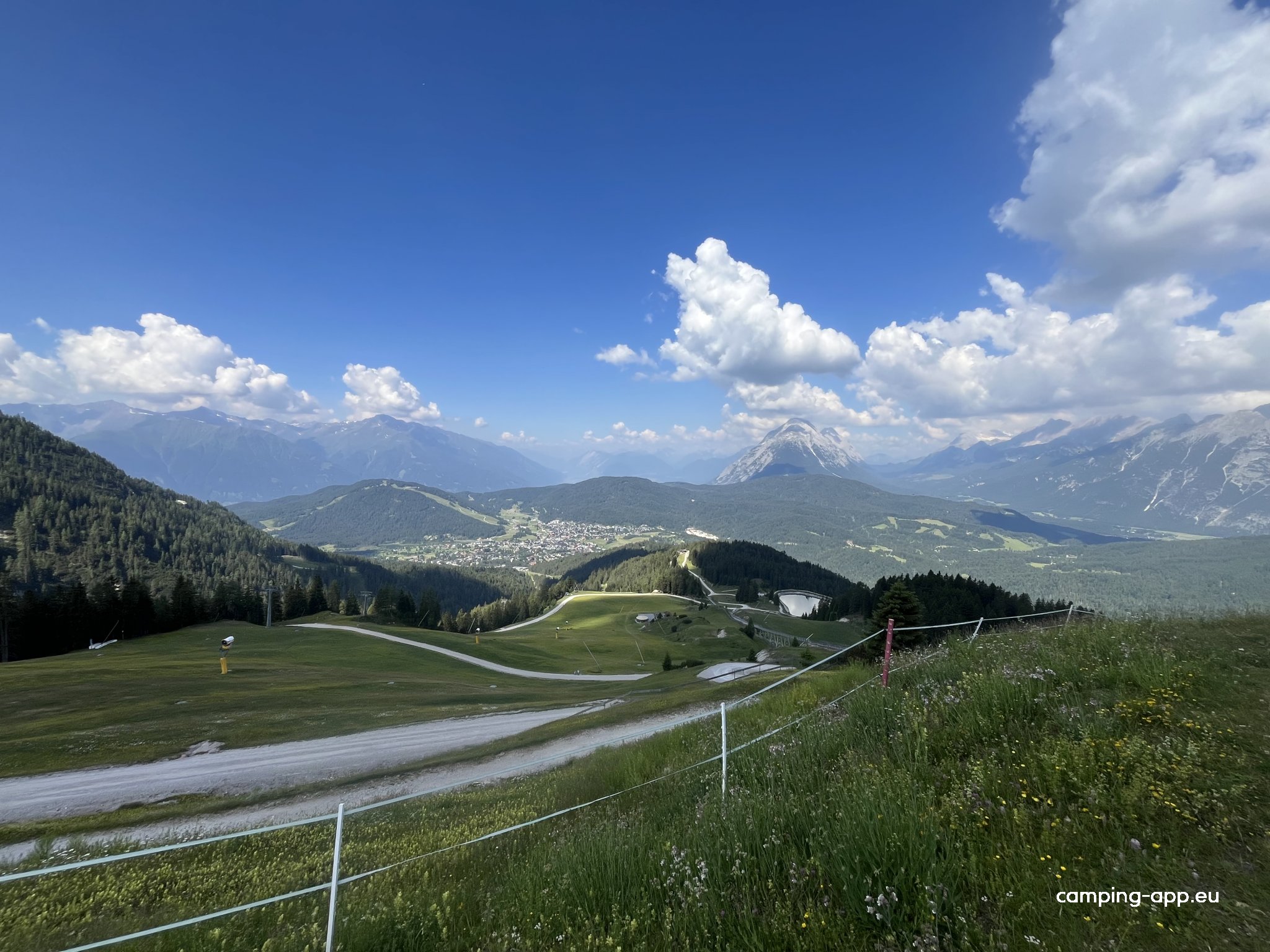 Skilft Rosshütte Seefeld — Foto 3