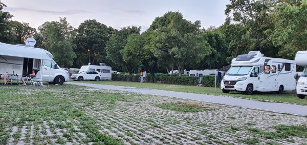 Camping Wien West
