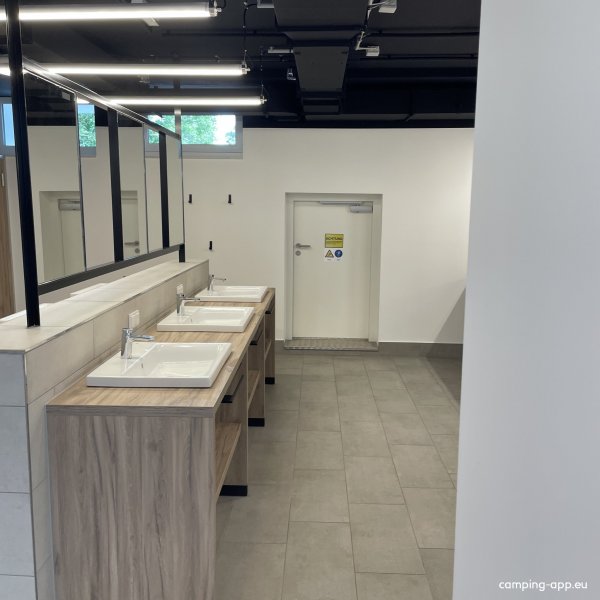 Camping Wien West — Photo 2