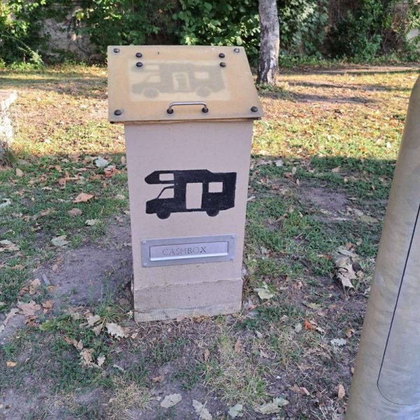 Stellplatz Wilfersdorf — Foto 2