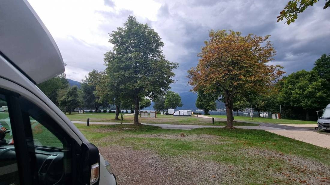 Campingplatz Zell am See — Kemping in Zell am See