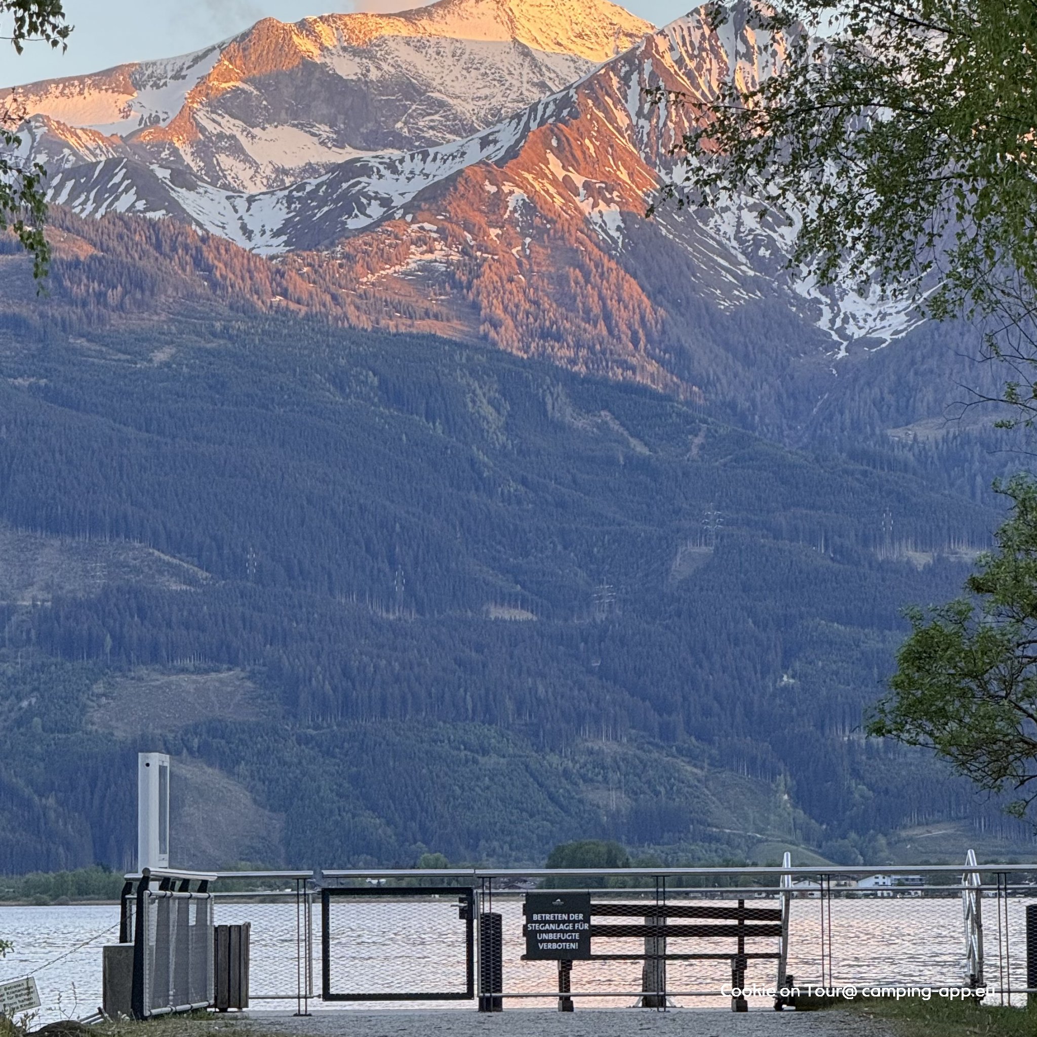 Campingplatz Zell am See — Zdjęcie 3