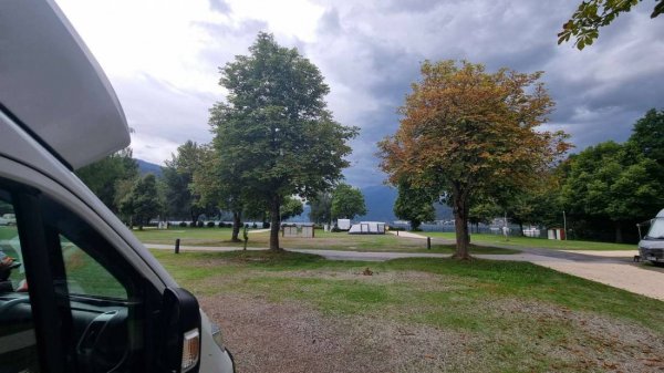 Campingplatz Zell am See