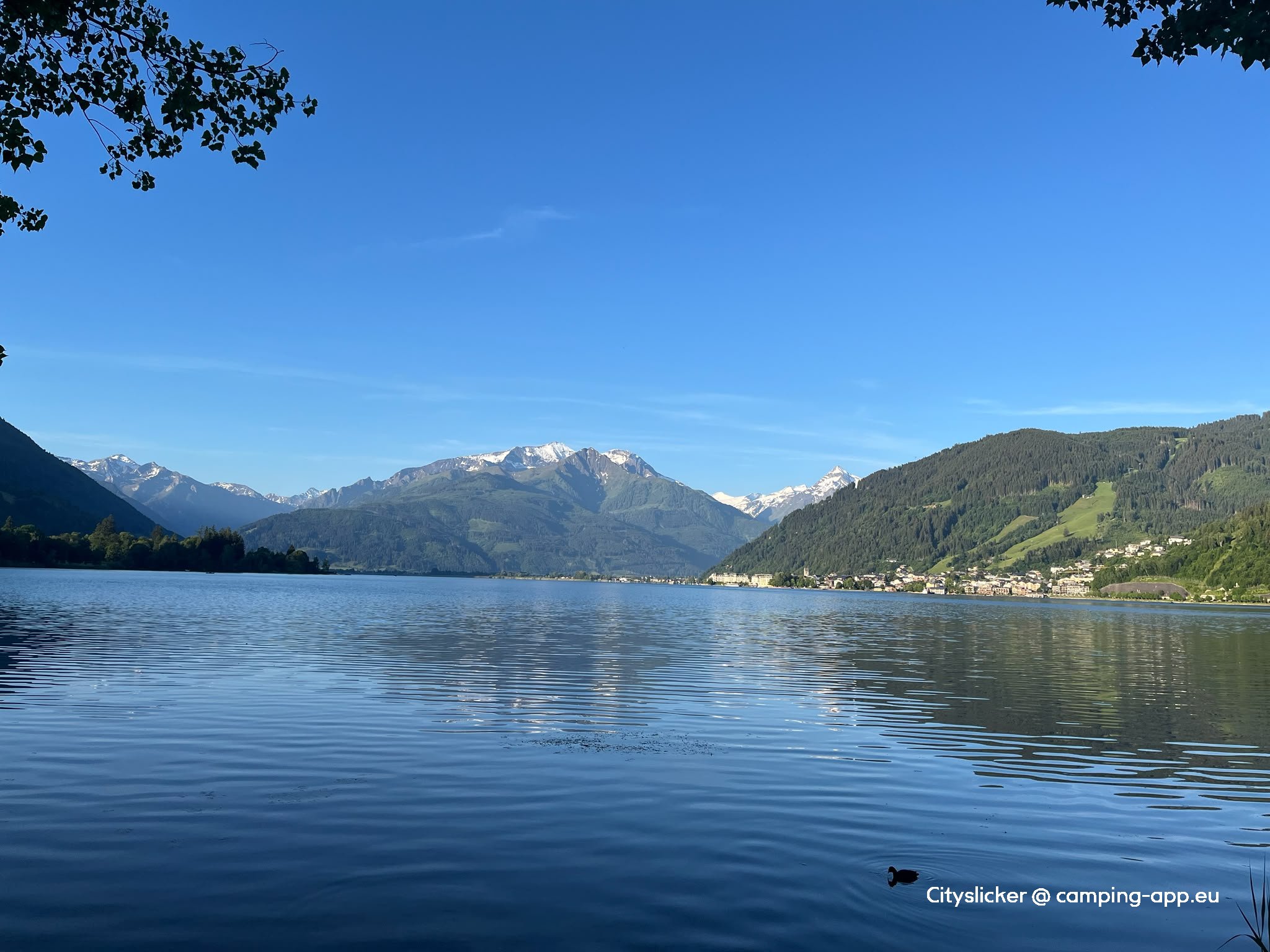 Campingplatz Zell am See — Zdjęcie 2