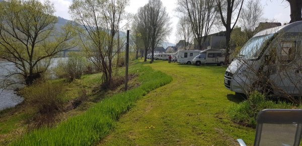 Stellplatz am Moselufer Reil — Photo 5