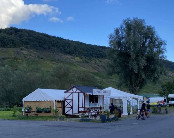 Stellplatz am Moselufer Reil — Photo 6