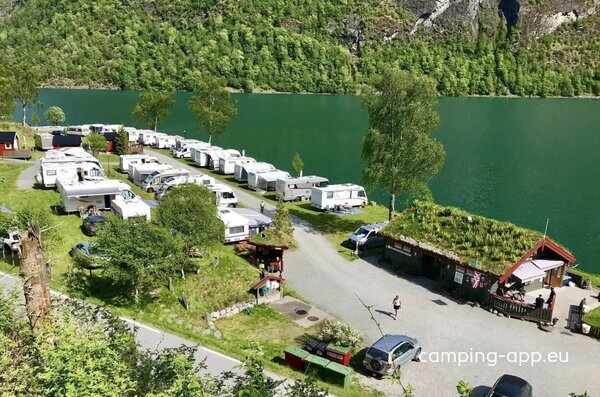 Olden Camping Gytri — Foto 3