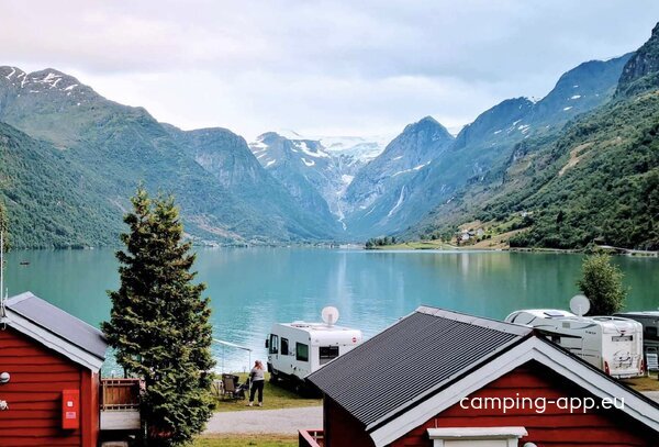 Olden Camping Gytri