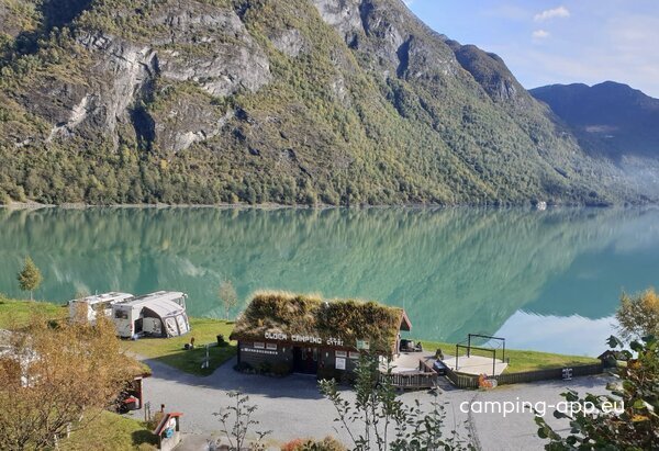 Olden Camping Gytri — Foto 4