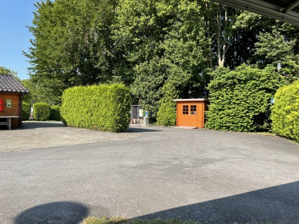 Stellplatz an den Solethermen Bad Westernkotten — Photo 6