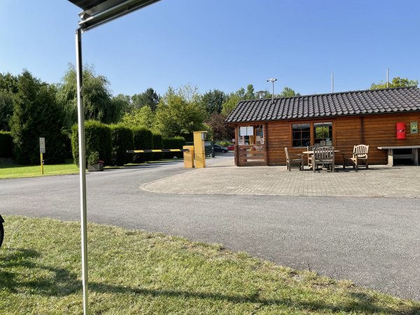 Stellplatz an den Solethermen Bad Westernkotten