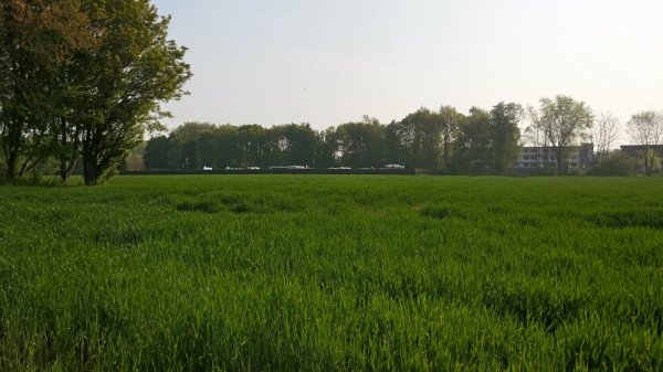 Stellplatz an den Solethermen Bad Westernkotten — Photo 3