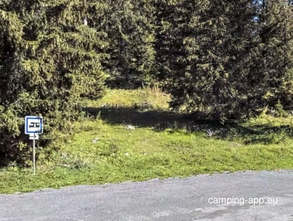 Stellplatz Mieussy — Foto 2