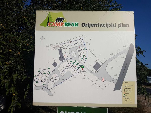 Camp Bear — Foto 5