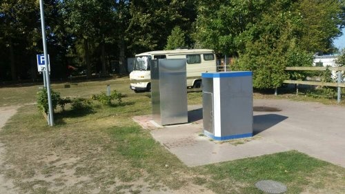 Wohnmobilstellplatz Pepelow — QuickStop in Pepelow