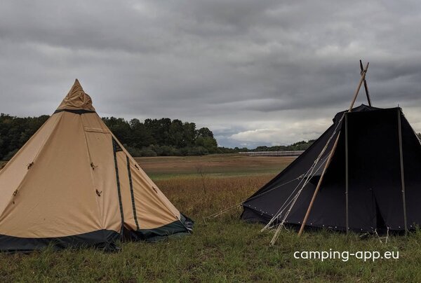 Camping Bouzey — Photo 2