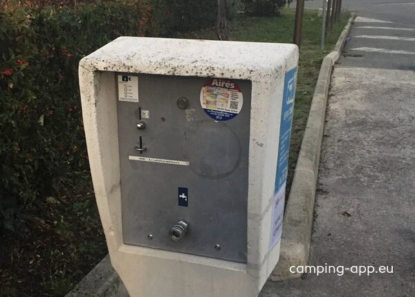 Stellplatz Fayence — Photo 2