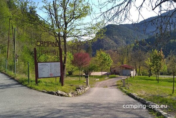 Camping Les Rouges Gorges — Photo 4